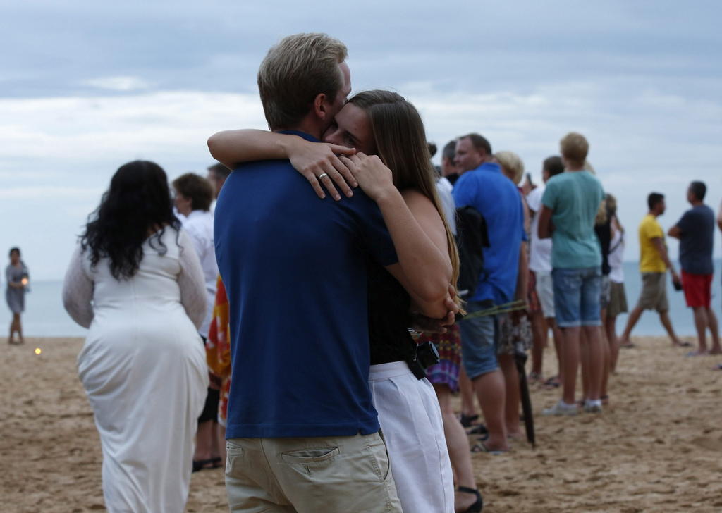 Asia recuerda con dolor el gran terremoto de 2004