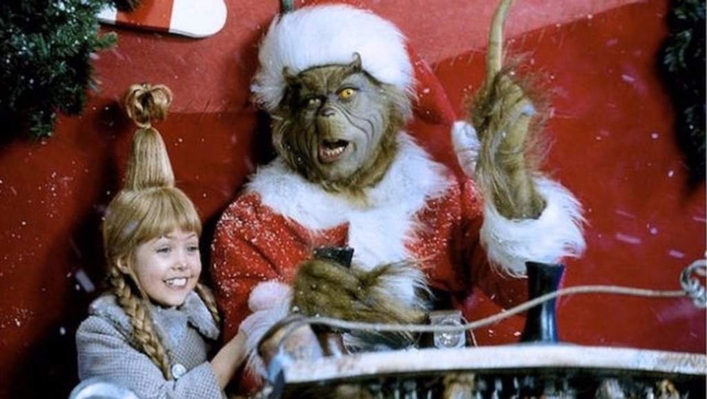 Así luce 'Cindy Lou', la tierna niña de El Grinch a 20 años de su estreno