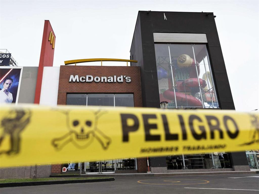 McDonald's Perú cometió infracciones 'muy graves' que ocasionaron muertes