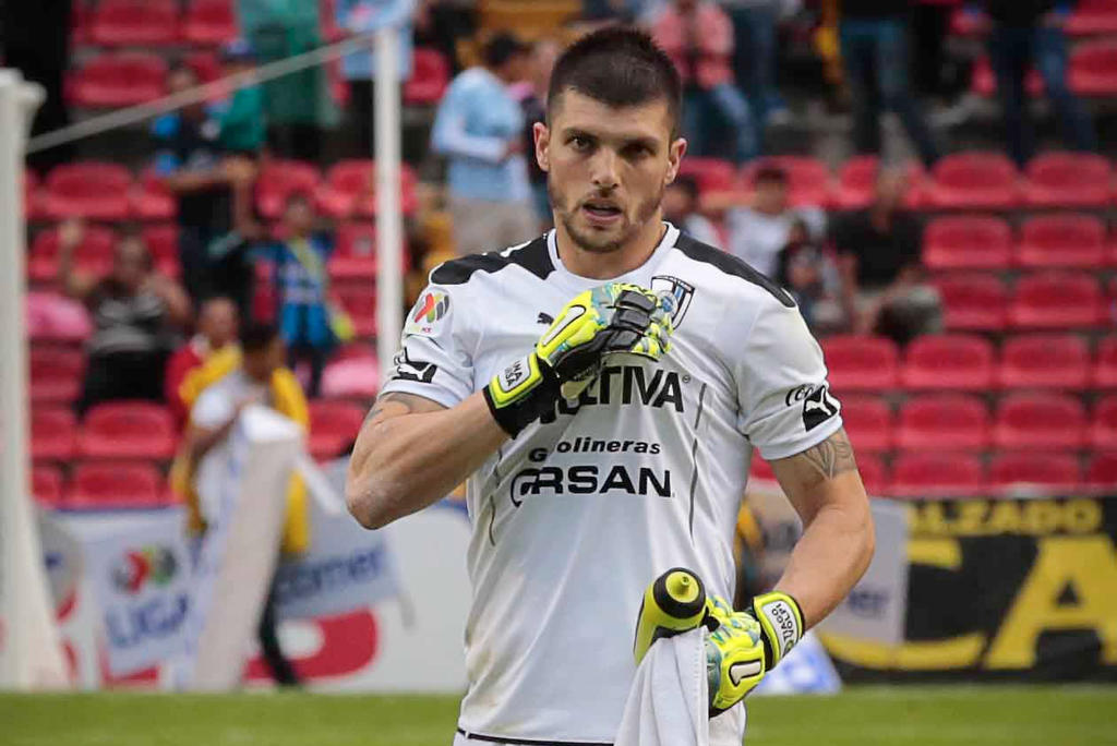 Tiago Volpi seguirá con el Sao Paulo