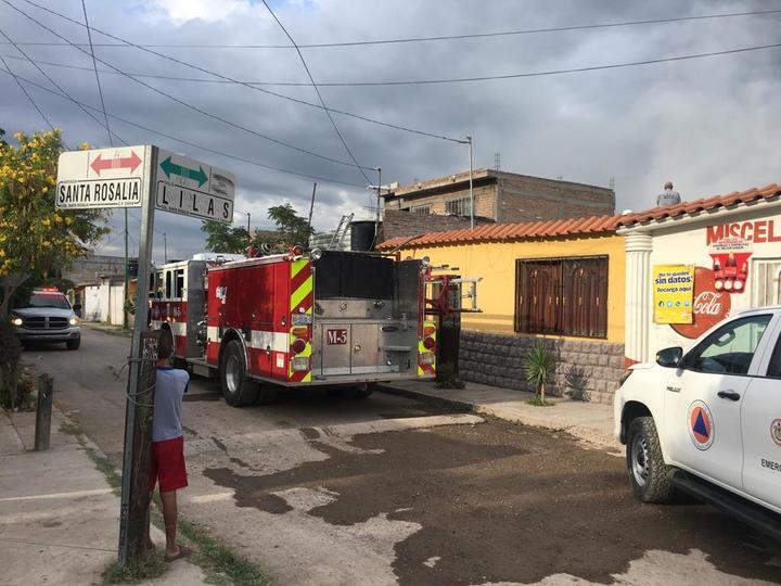 PC: incendios de viviendas disminuyen en Gómez Palacio