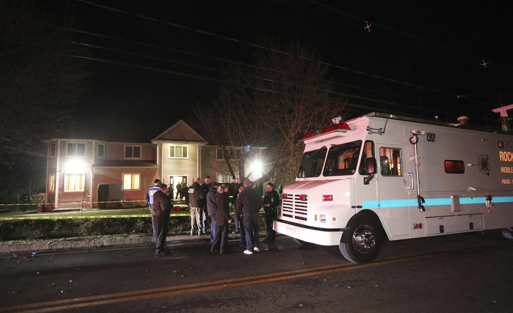 Apuñalan a cinco personas en una sinagoga en Nueva York