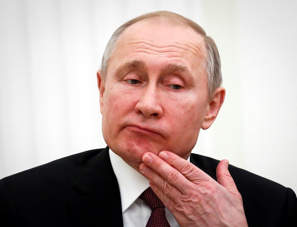 Agradece Putin a Trump ayuda para prevenir atentados en Rusia