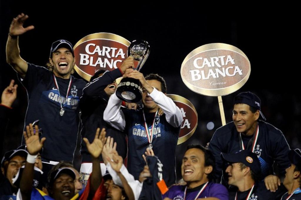 El último campeonato de Liga de los Rayados