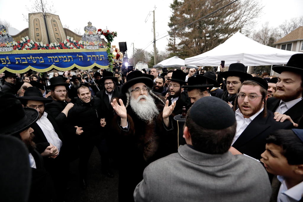 Líderes religiosos de Nueva York condenan ataque a comunidad judía