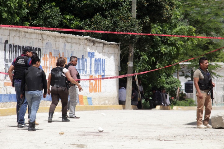 Hallan muertas a 3 mujeres secuestradas