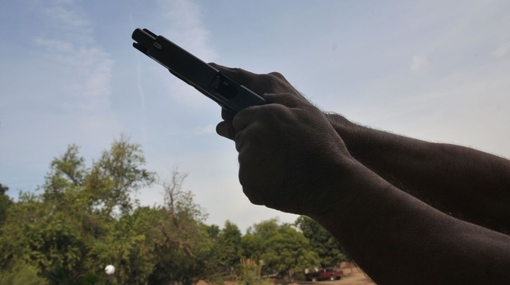 Consignarán  por lanzar 'vivas'