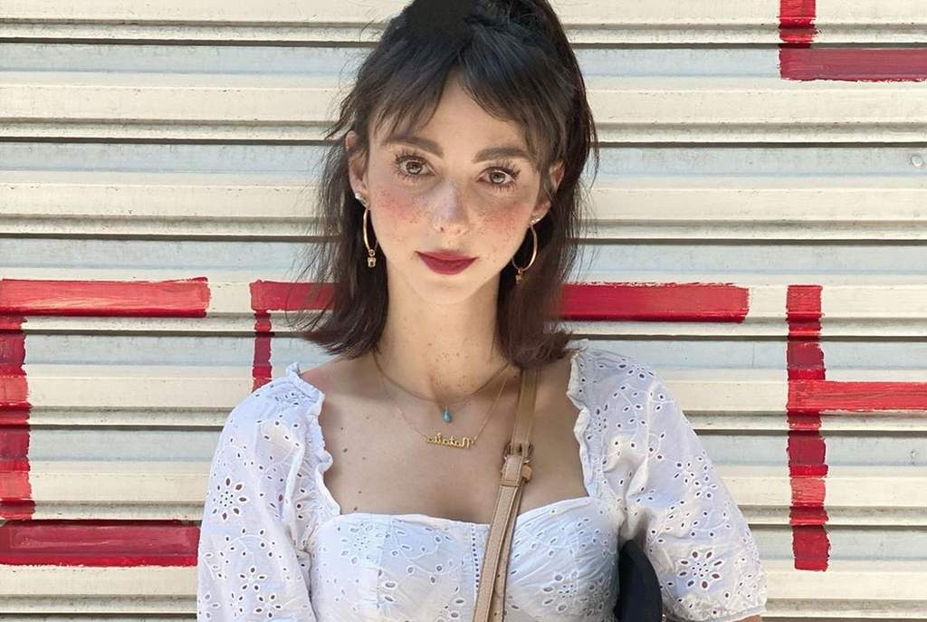 Natalia Téllez responde a quienes la critican por foto en bikini