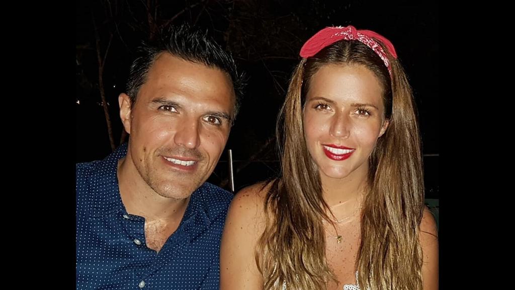 Claudia Álvarez y Billy Rovzar anuncian el nacimiento de su hija