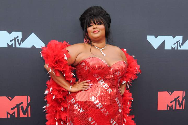 AP nombra a Lizzo artista del año