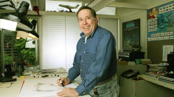 Muere Syd Mead, artista visual de películas de Hollywood