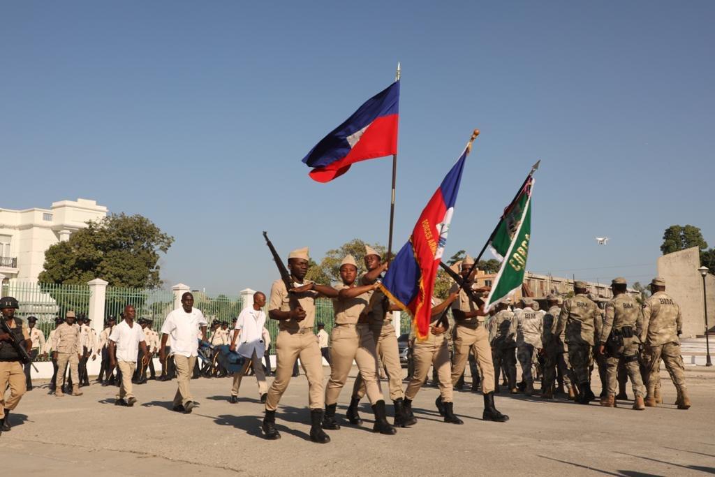 Conmemora Haití 216 años de Independencia