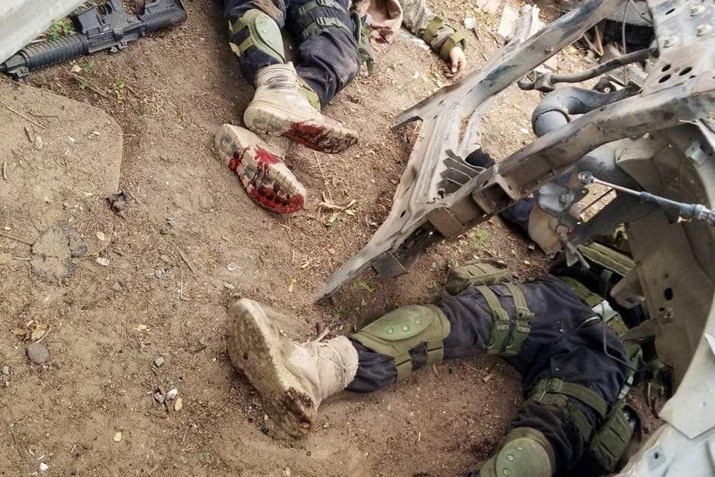 Enfrentamientos dejan cuatro muertos en Nuevo Laredo