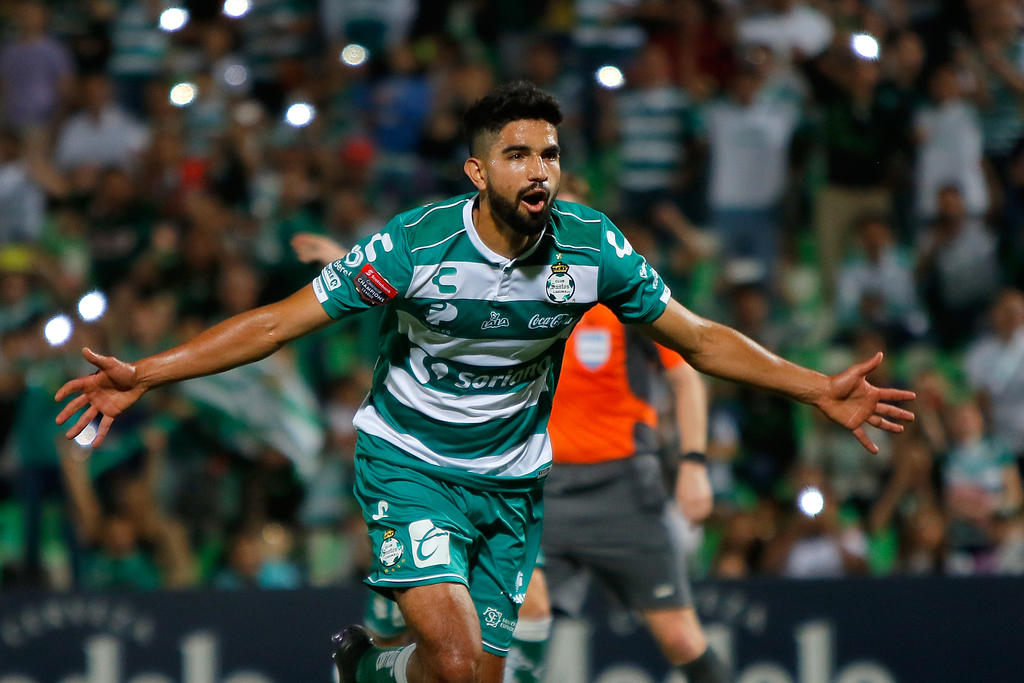 Diego de Buen se despide de la afición de Santos Laguna con emotiva carta