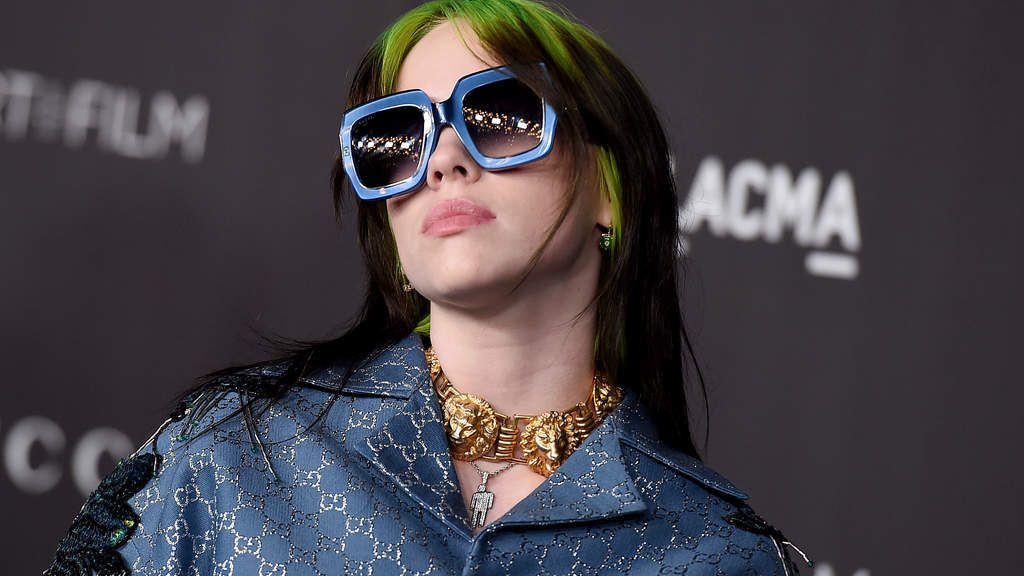 Billie Eilish inspira colección de H&M