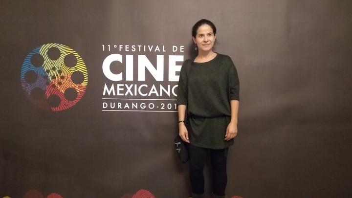 Arcelia Ramírez aplaude al cine de autor