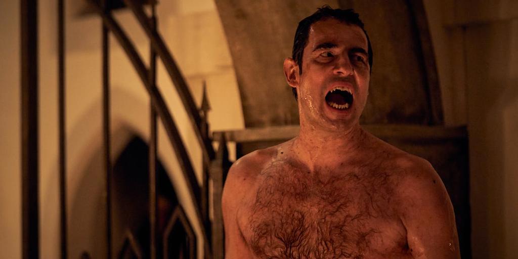 Crítica alaba la nueva serie Drácula