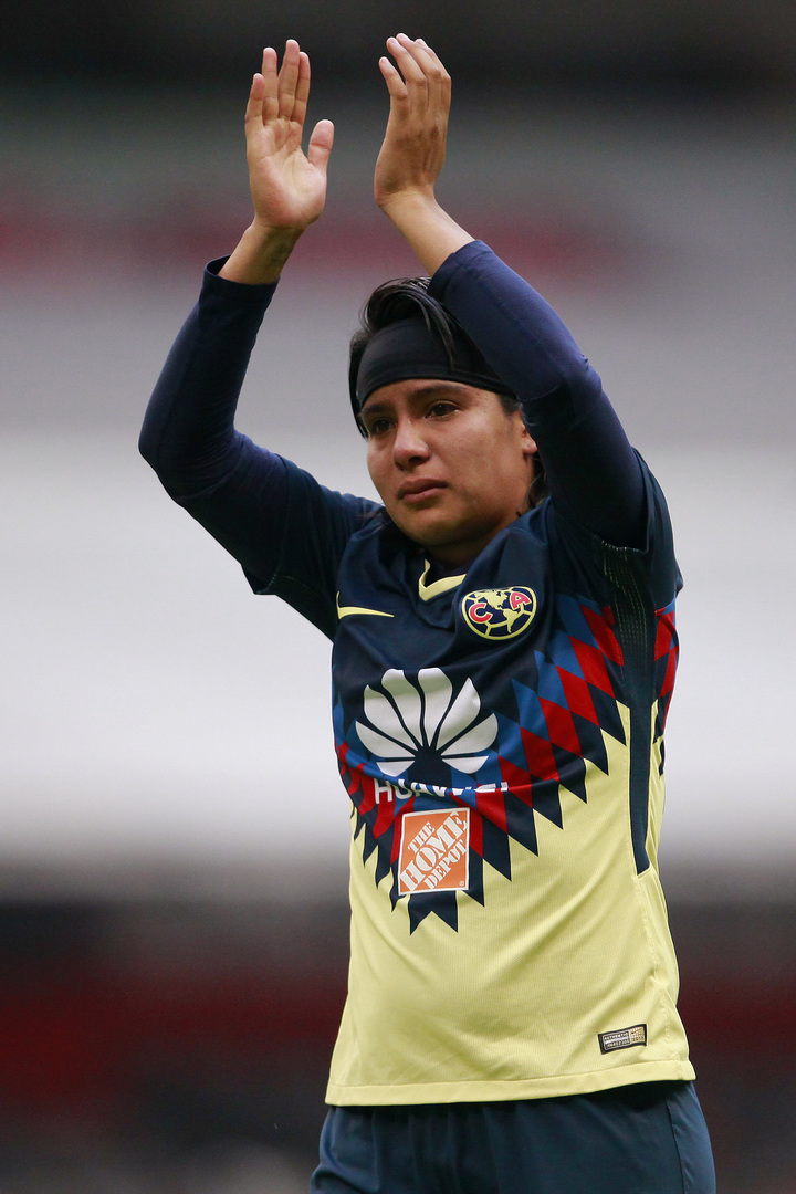 Lucero Cuevas deja América para ir a Xolos