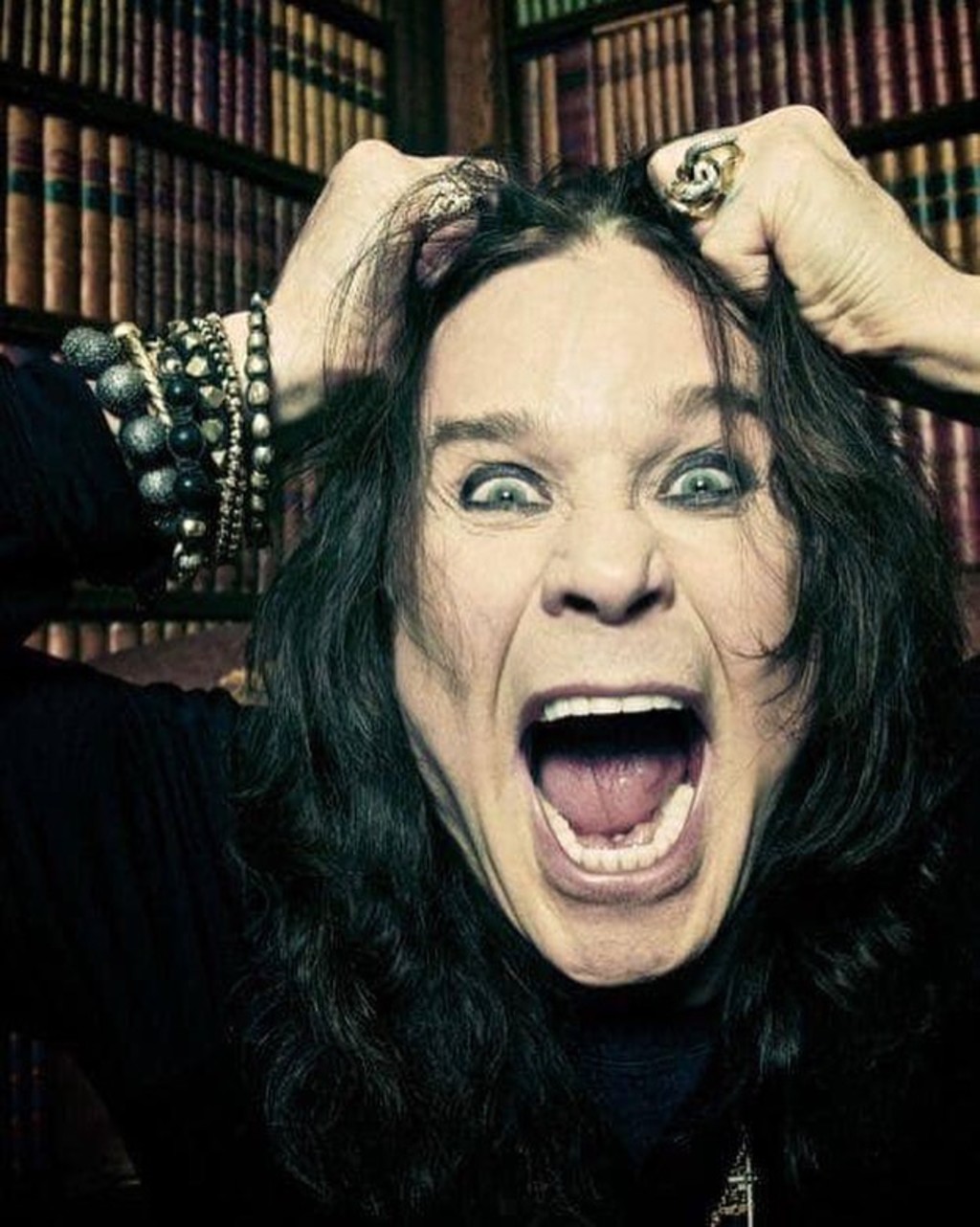 'No voy a desaparecer', dice Ozzy Osbourne