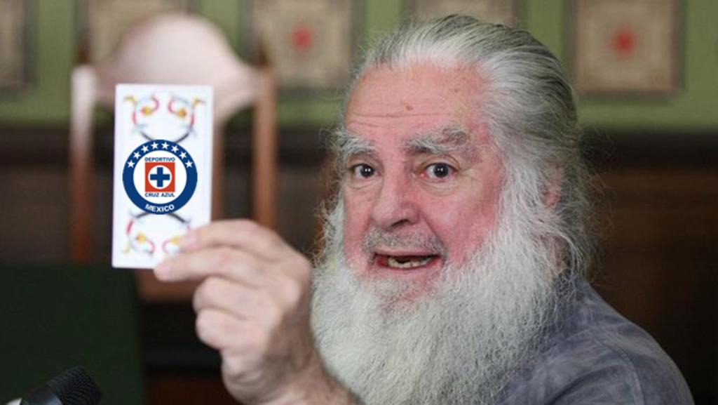 Cruz Azul nunca será campeón: Predice el Brujo Mayor