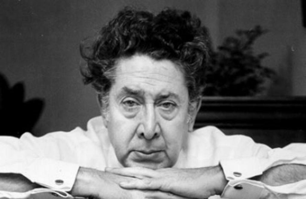 1974: Muere David Alfaro Siqueiros, uno de los tres grandes exponentes del muralismo mexicano