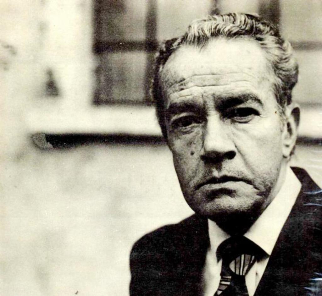 1986: Muere Juan Rulfo, uno de los escritores más influyentes del Siglo XX