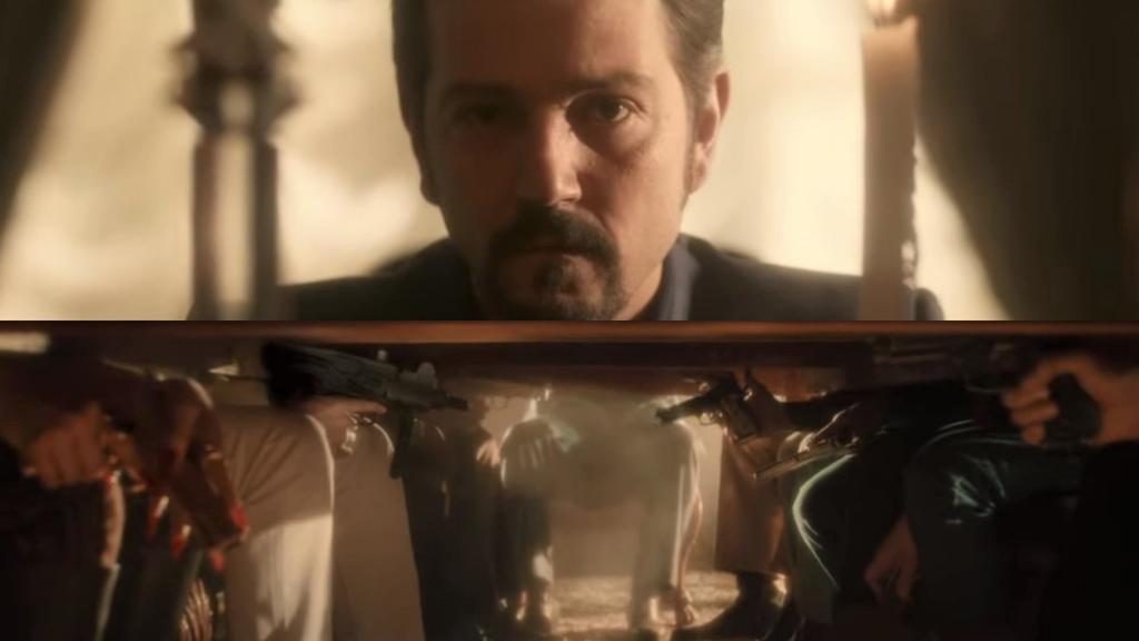 Narcos México 2 muestra su primer adelanto