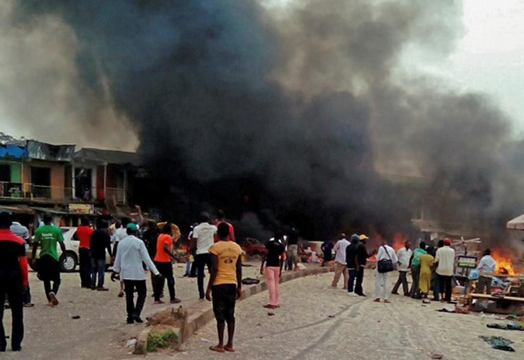 Atentado suicida deja al menos once muertos en Camerún