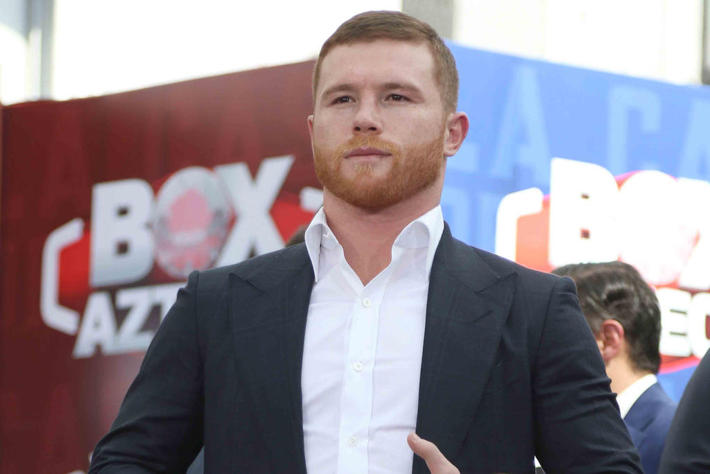 'Canelo' Álvarez presume en redes sociales su nuevo yate
