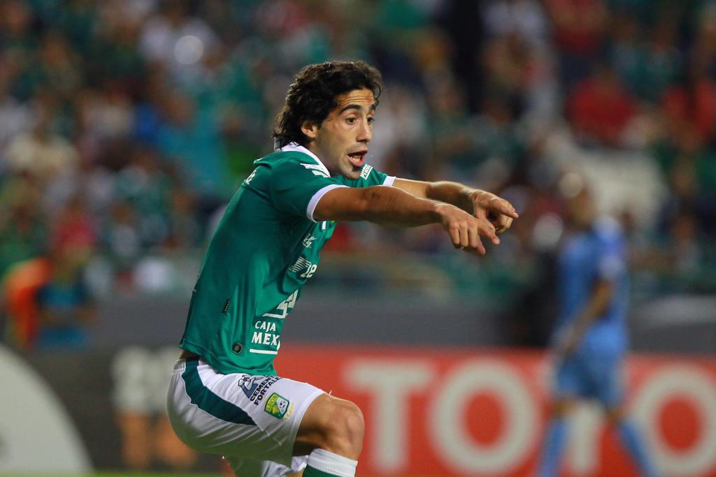Matías Britos se despide del futbol mexicano