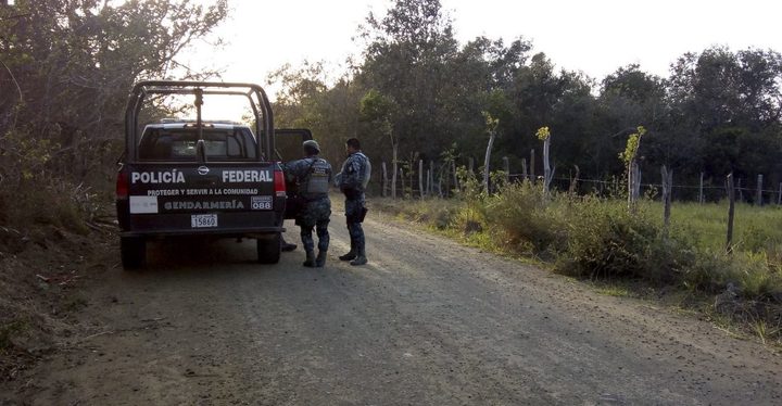 Balean en Tamaulipas a familia que iba hacia EU