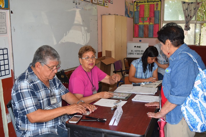 Convoca el INE en Gómez Palacio a renovar credencial