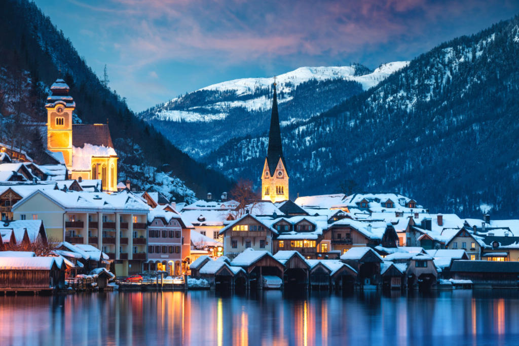 Aldea que inspiró a Frozen no sabe qué hacer con tanto turista