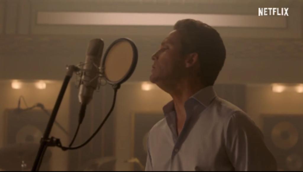 Luis Miguel segunda temporada muestra sus primeras imágenes