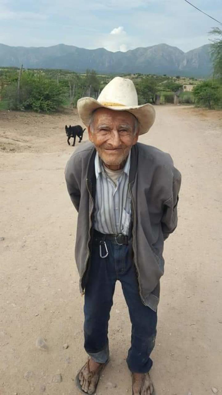 Tras días de búsqueda, hallan cadáver de 'Don Chentito'