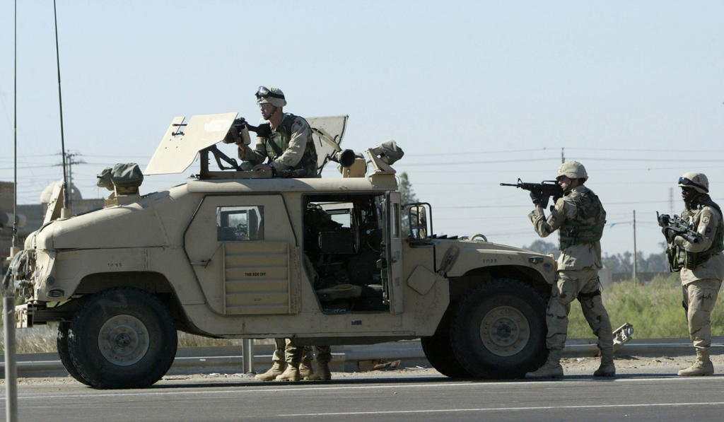 Retirar a tropas de Irak, lo peor que podría pasar: Trump