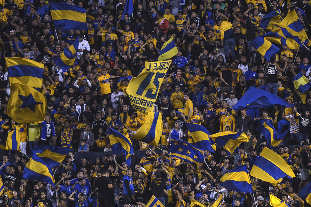 Tigres y Rayados dentro del Top 10 de las mejores aficiones del continente