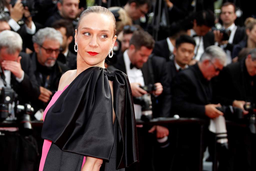 Chloë Sevigny espera a su primer bebé a sus 45 años