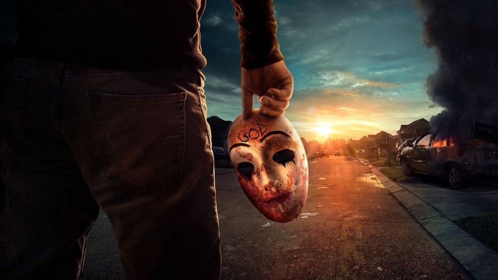 'The purge-la serie', donde delinquir es legal durante 12 horas