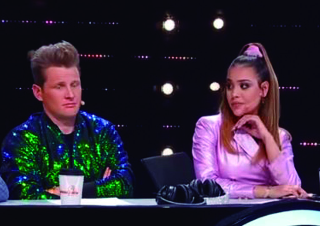 No fue armado el reclamo de Danna Paola: Alexander Acha