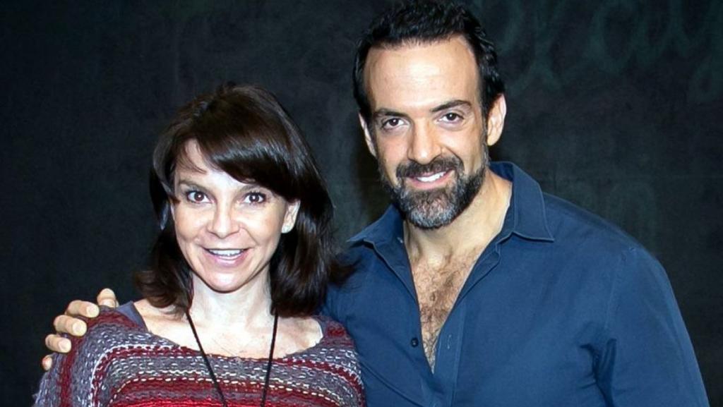 Vuelven Mariana Garza y Pablo Perroni juntos en teatro