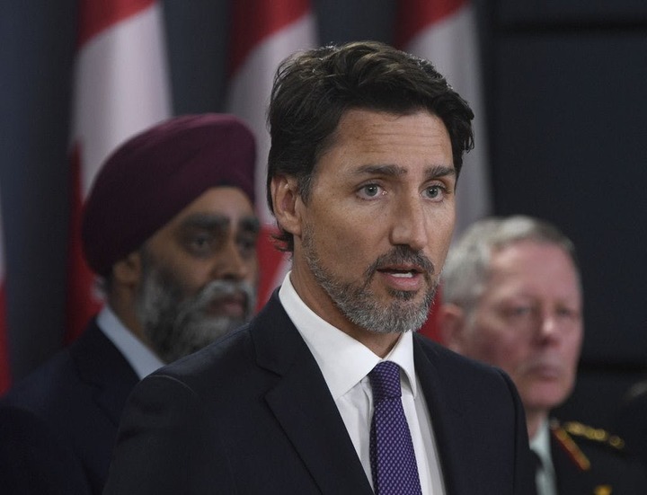 Irán derribó avión ucraniano: Trudeau