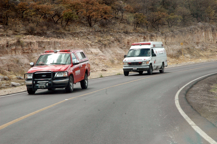 Muere minero aplastado por roca tras derrumbe