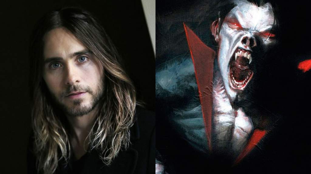 Filtran primera imagen de Jared Leto como 'Morbius'