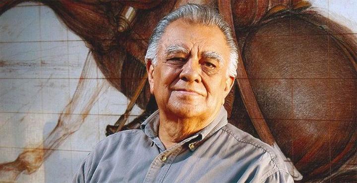 Fallece el pintor Jorge Cázares