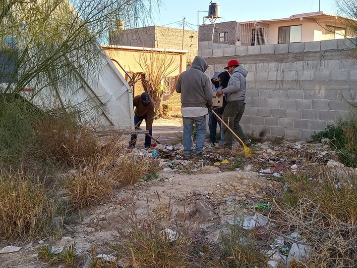 Llaman a mantener limpios los espacios