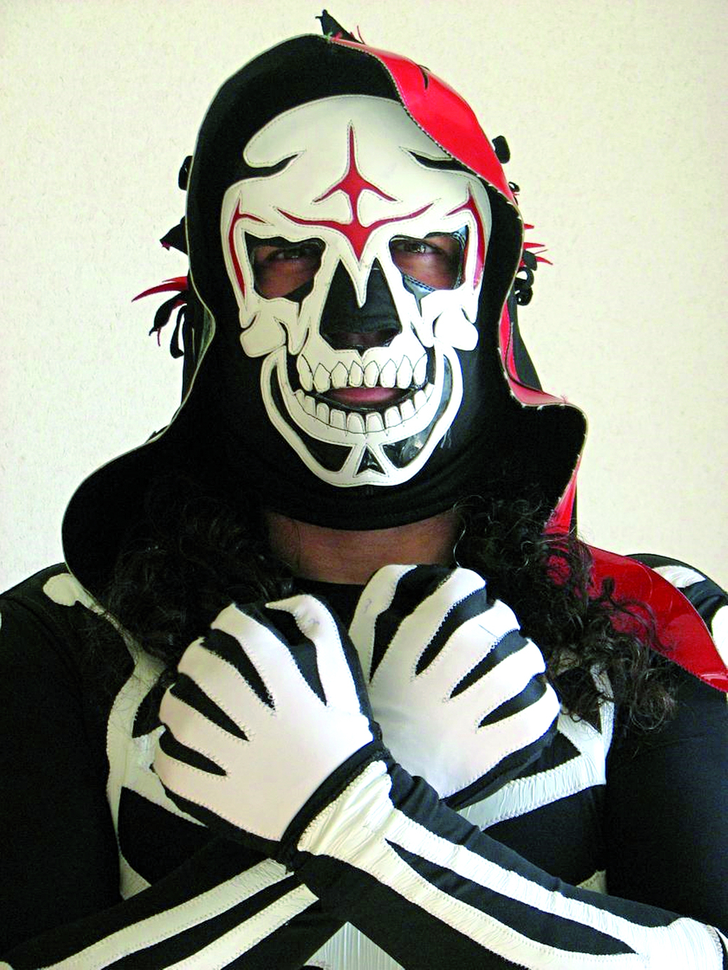 Luto en la lucha libre; La Parka pierde la batalla