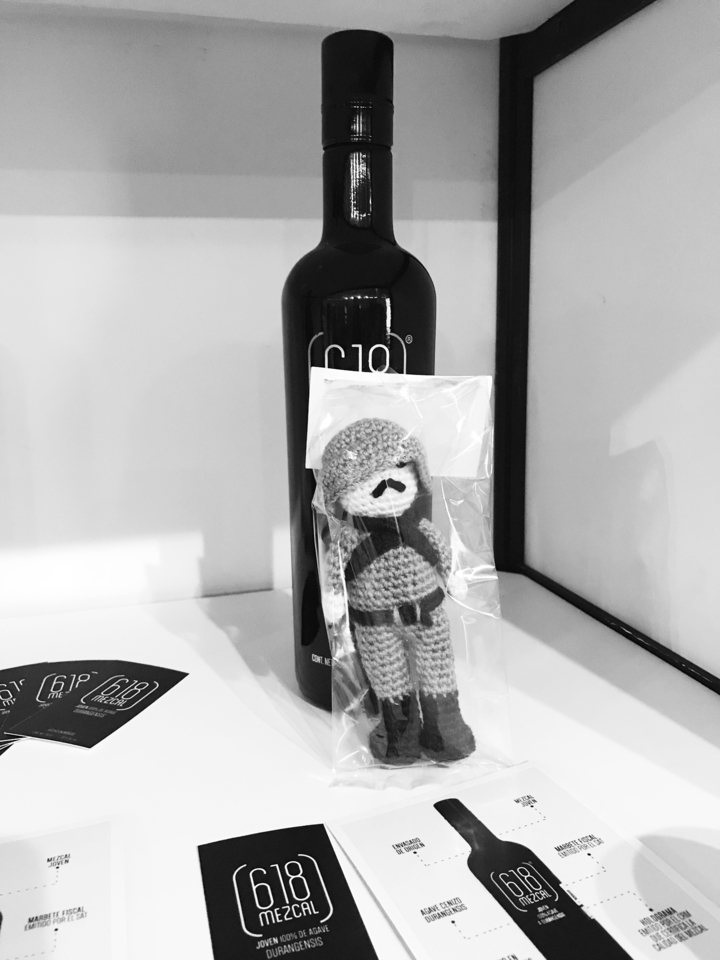 Si no tiene holograma no es mezcal: CRM