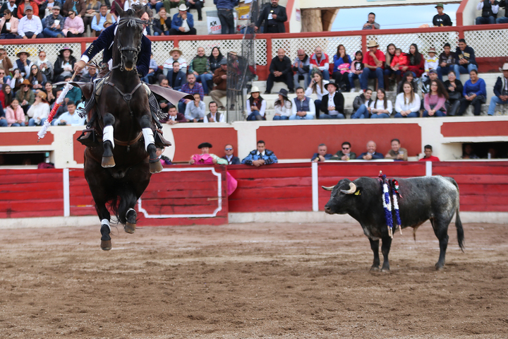 Andy Cartagena tuvo su gran tarde