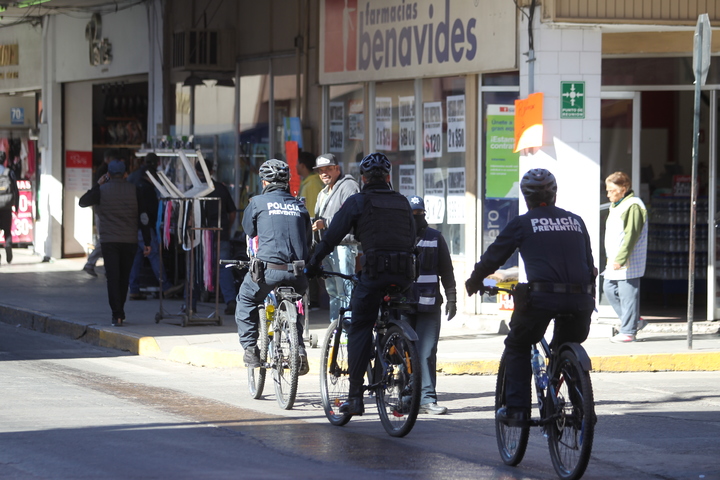 Detienen a delincuente que cometió asalto con arma blanca